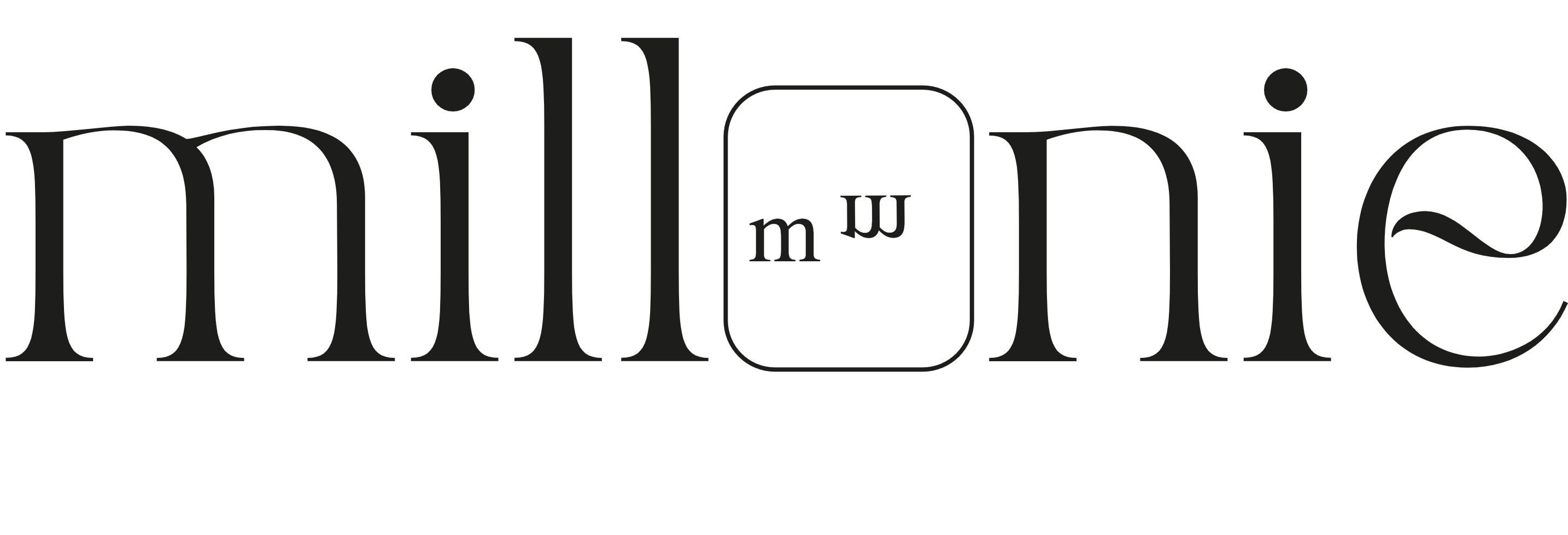 millonie logo